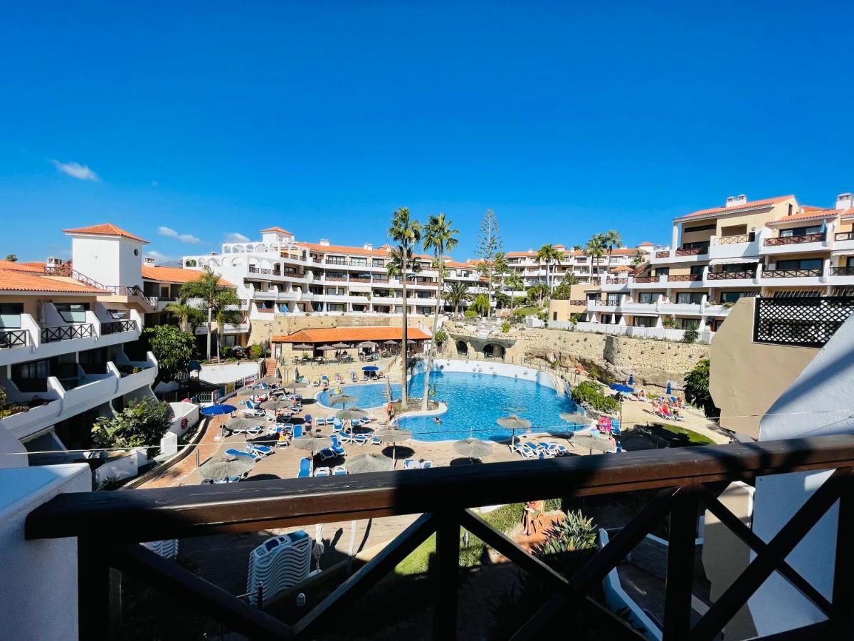 Apartamento Brisas Del Mar San Miguel de Abona Bagian luar foto