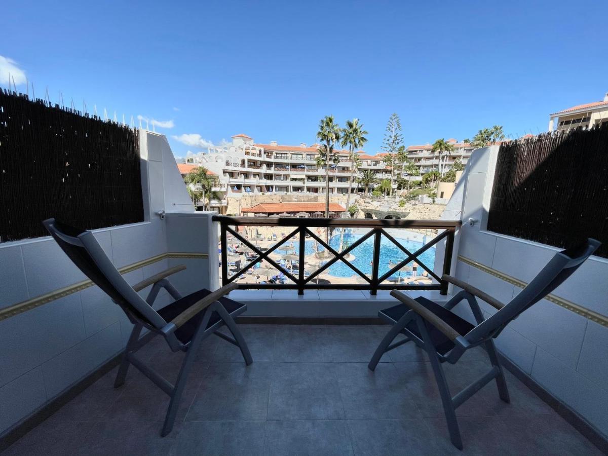 Apartamento Brisas Del Mar San Miguel de Abona Bagian luar foto