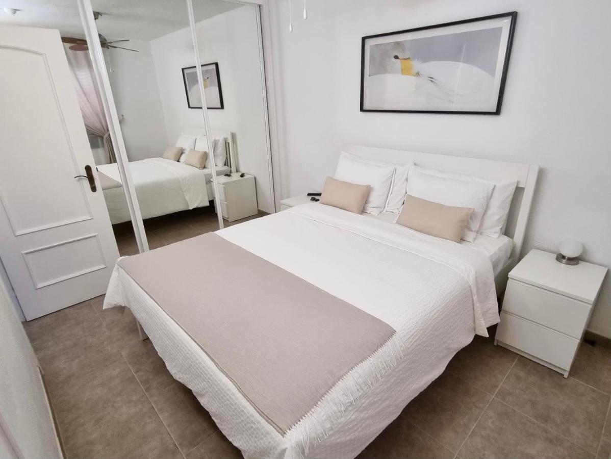 Apartamento Brisas Del Mar San Miguel de Abona Bagian luar foto
