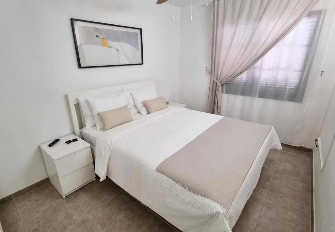 Apartamento Brisas Del Mar San Miguel de Abona Bagian luar foto