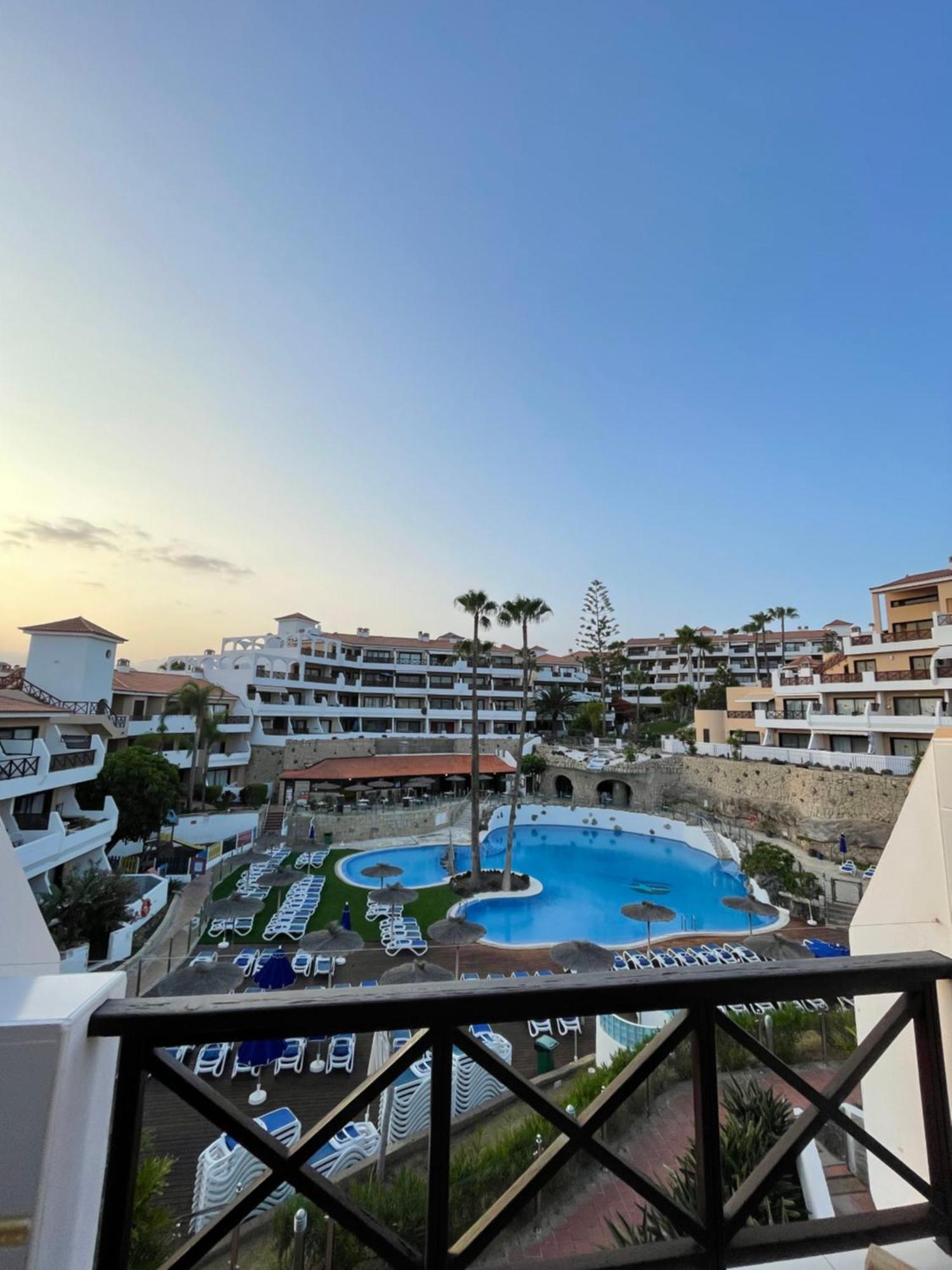 Apartamento Brisas Del Mar San Miguel de Abona Bagian luar foto